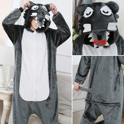 Animal Pajamas