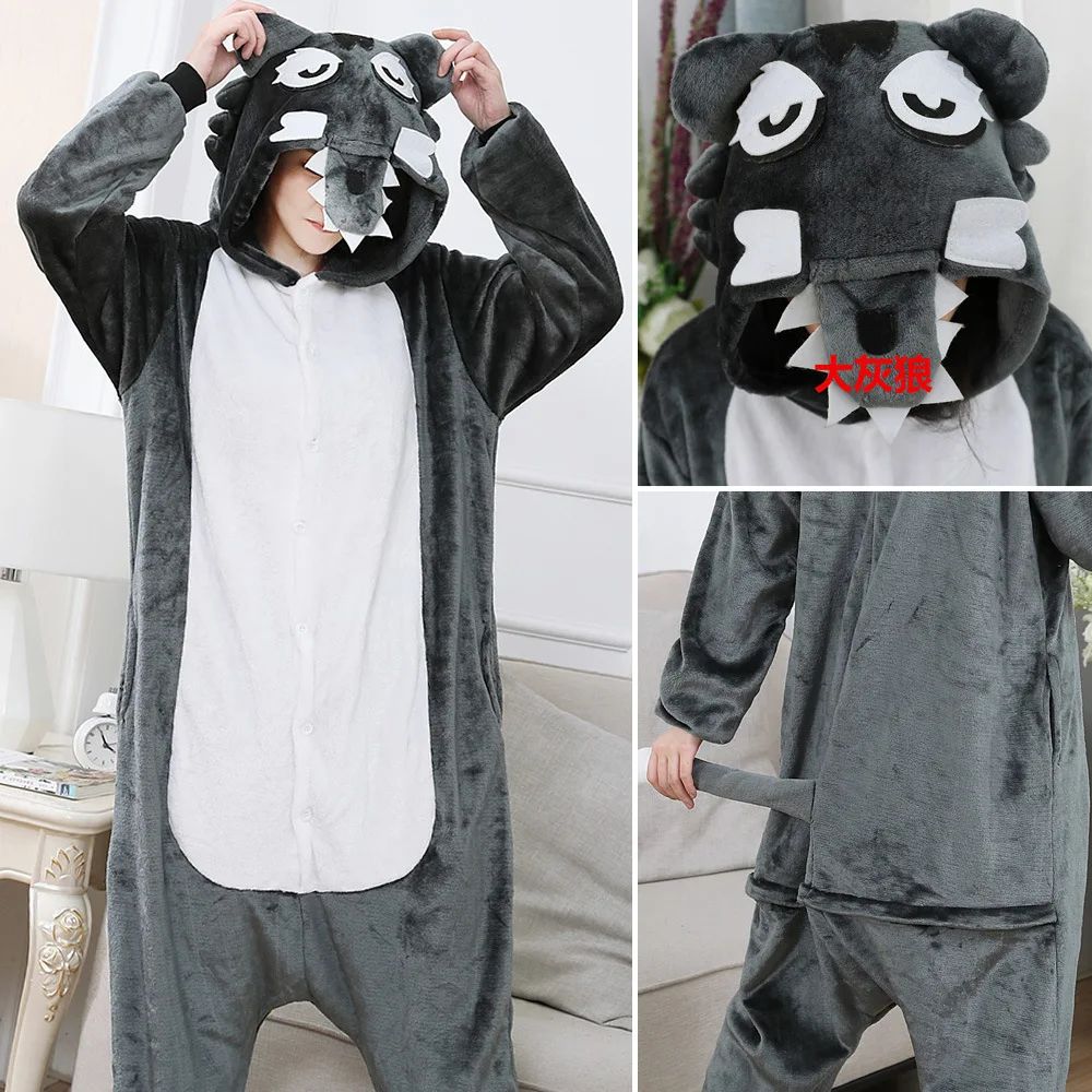 Animal Pajamas