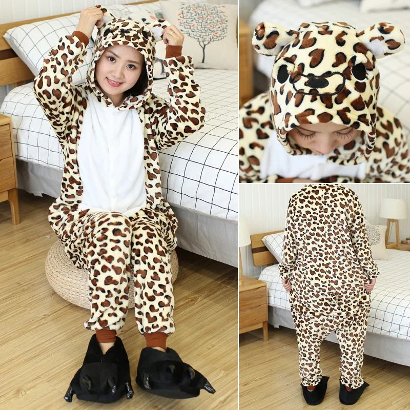 Animal Pajamas