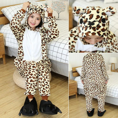 Animal Pajamas