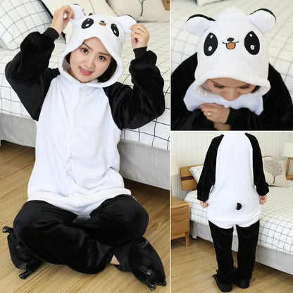 Animal Pajamas