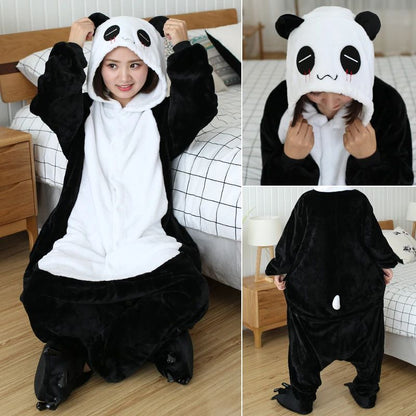 Animal Pajamas