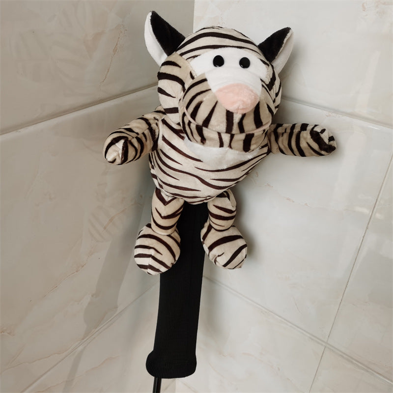 Animal Pattern Golf Club Head Cover