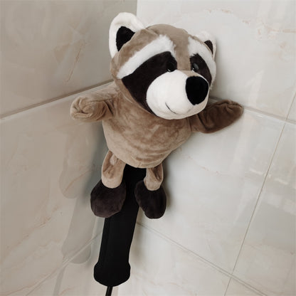 Animal Pattern Golf Club Head Cover