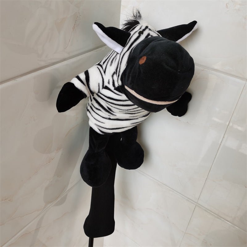 Animal Pattern Golf Club Head Cover