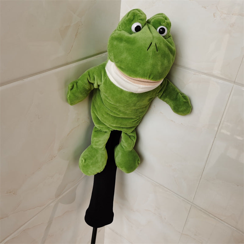 Animal Pattern Golf Club Head Cover