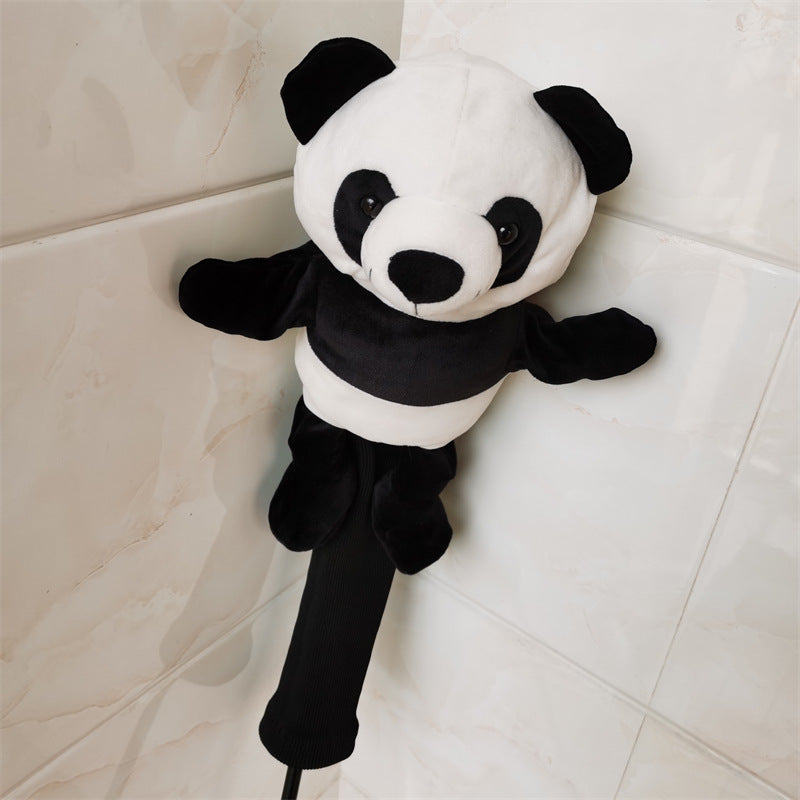Animal Pattern Golf Club Head Cover