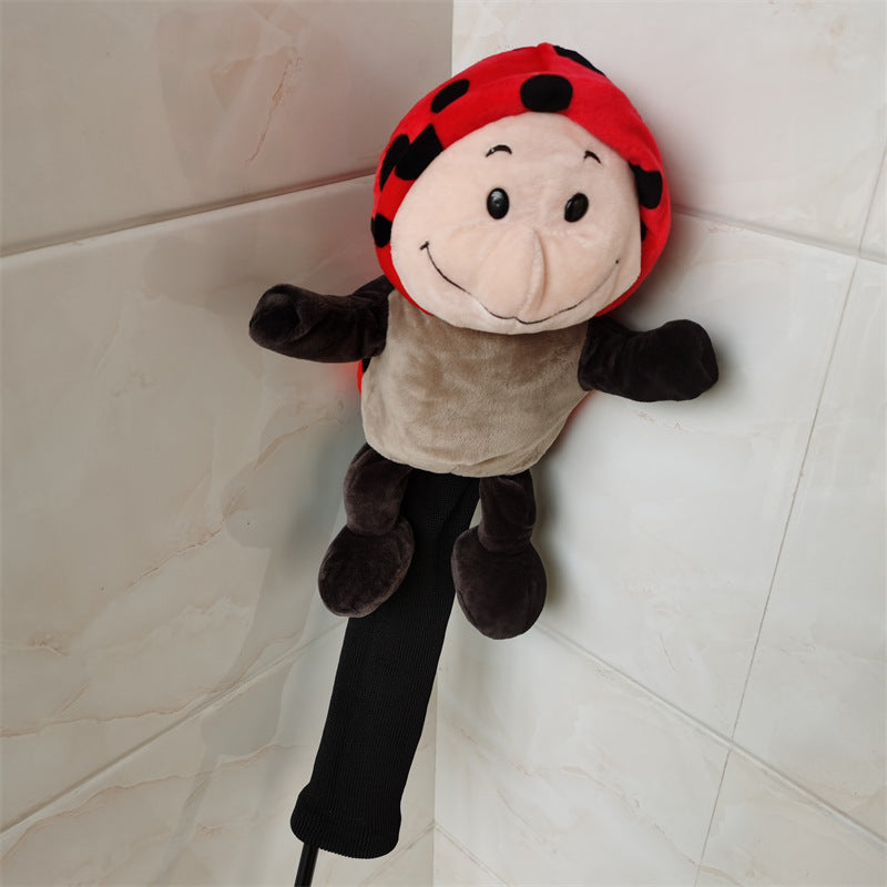Animal Pattern Golf Club Head Cover