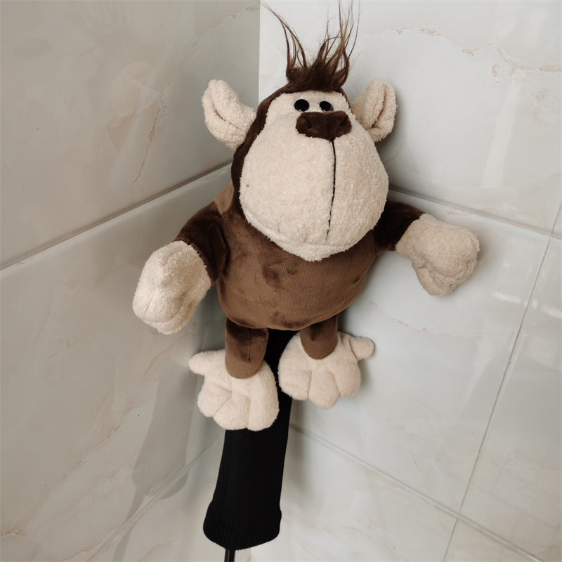 Animal Pattern Golf Club Head Cover
