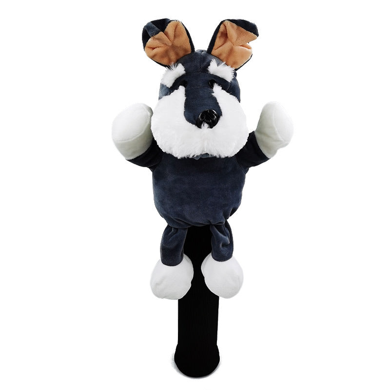 Animal Pattern Golf Club Head Cover