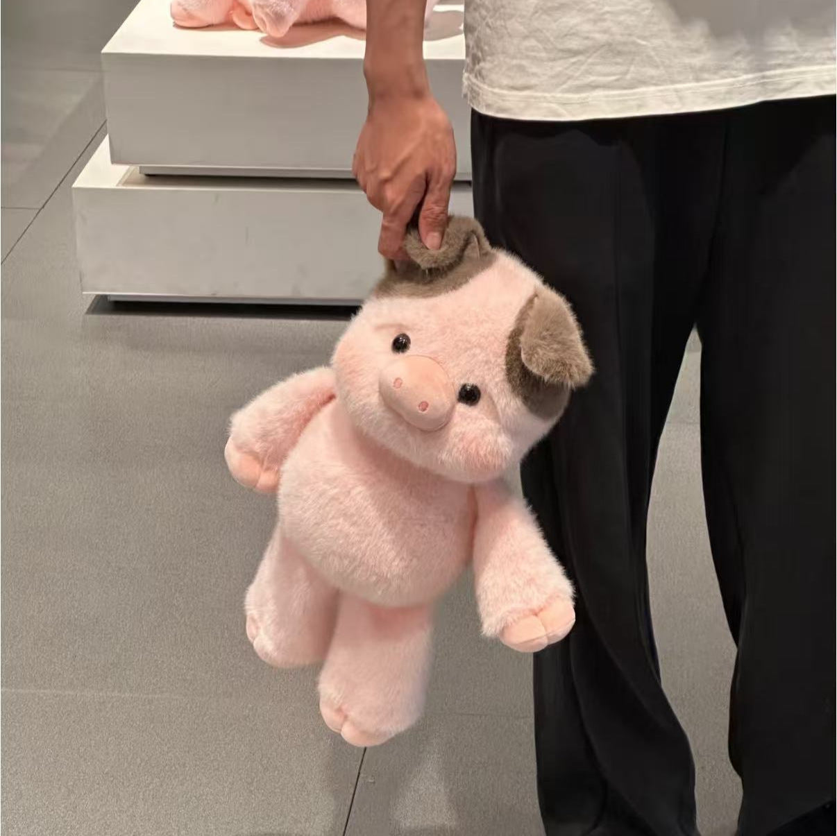 Animal Plush Stuffed Toy