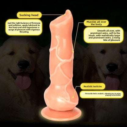 Animal Series Simulation Adult Toys