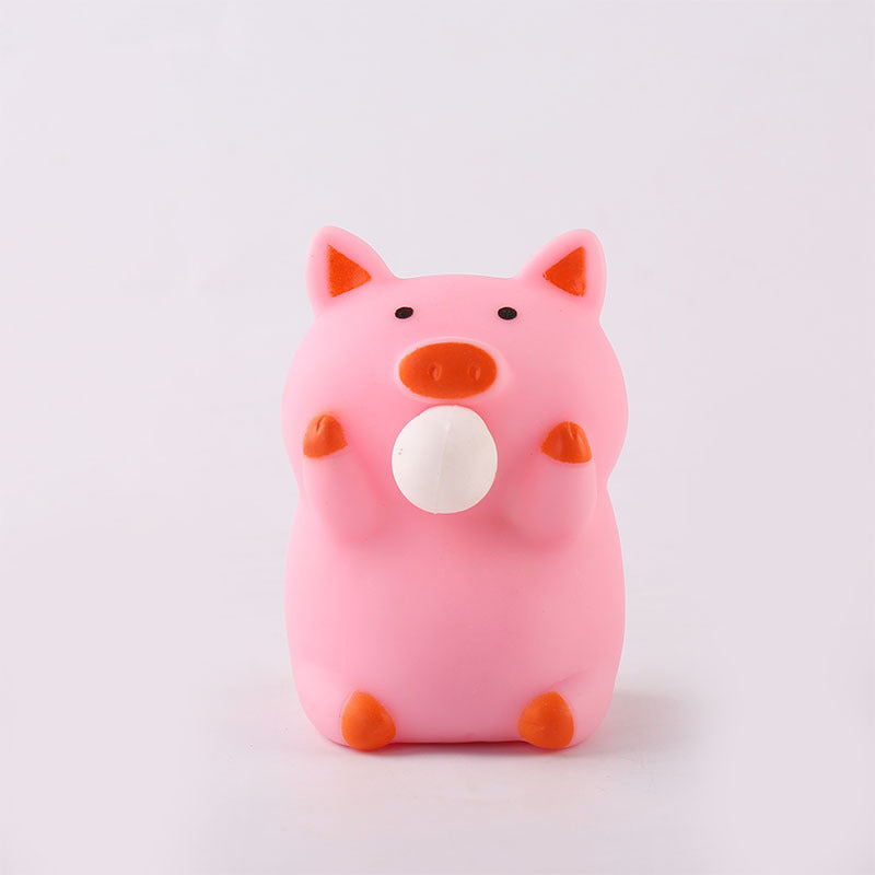 Animal Shape Squeeze Bubble Popper Sensory Toy
