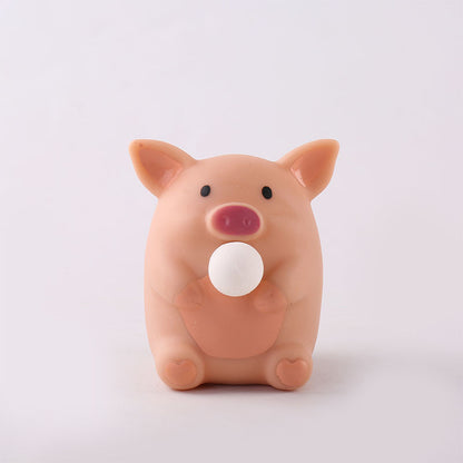 Animal Shape Squeeze Bubble Popper Sensory Toy