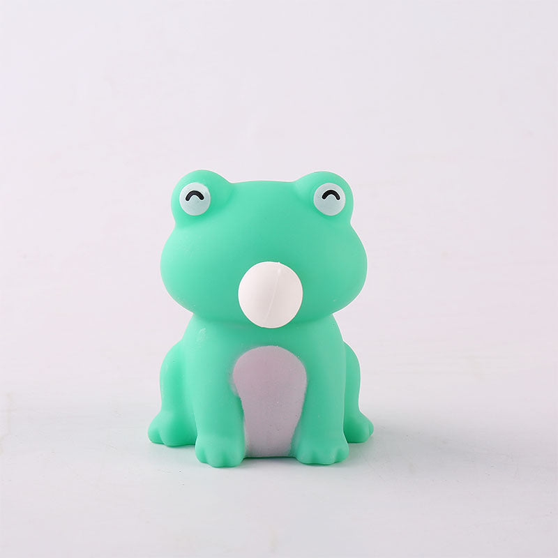 Animal Shape Squeeze Bubble Popper Sensory Toy