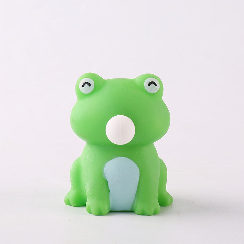 Animal Shape Squeeze Bubble Popper Sensory Toy