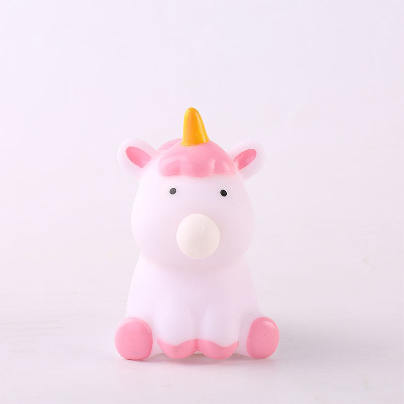 Animal Shape Squeeze Bubble Popper Sensory Toy
