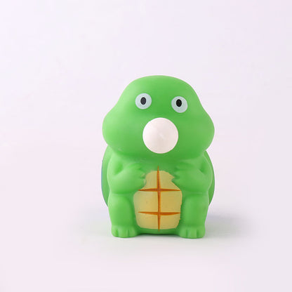 Animal Shape Squeeze Bubble Popper Sensory Toy