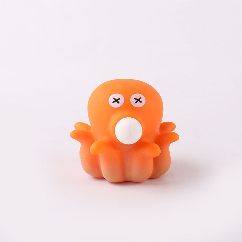 Animal Shape Squeeze Bubble Popper Sensory Toy