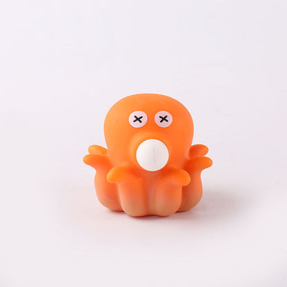 Animal Shape Squeeze Bubble Popper Sensory Toy