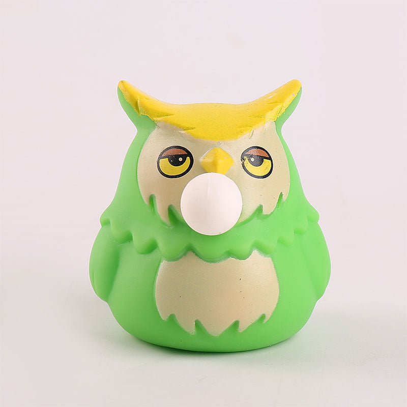 Animal Shape Squeeze Bubble Popper Sensory Toy