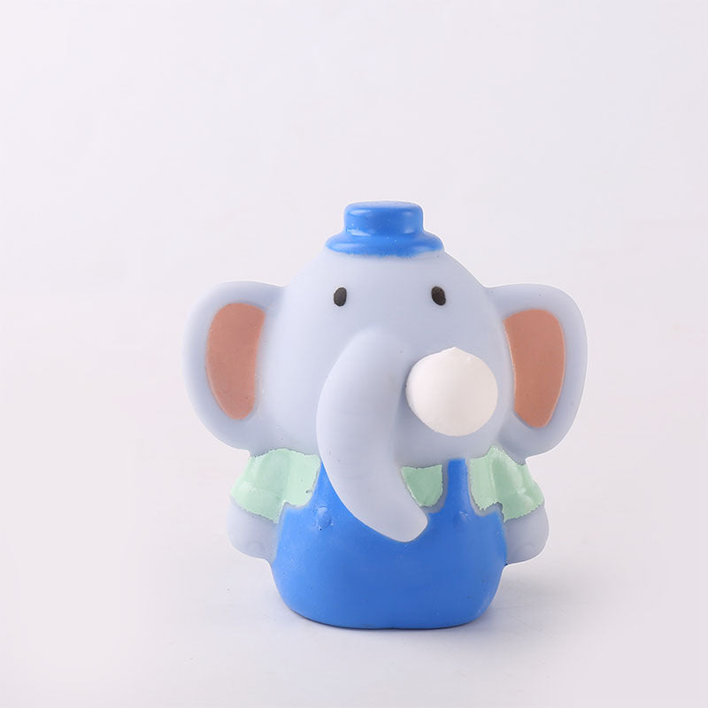 Animal Shape Squeeze Bubble Popper Sensory Toy