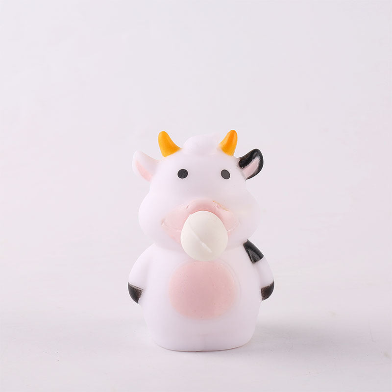 Animal Shape Squeeze Bubble Popper Sensory Toy
