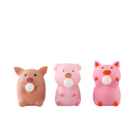Animal Shape Squeeze Bubble Popper Sensory Toy