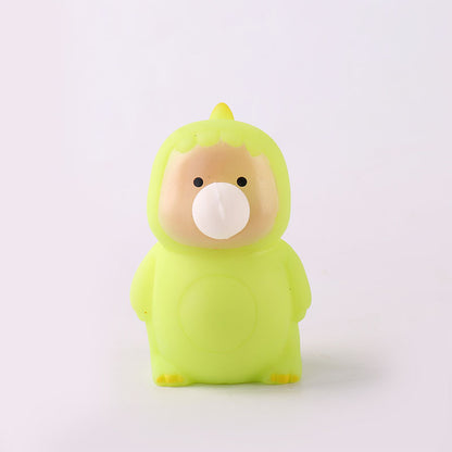 Animal Shape Squeeze Bubble Popper Sensory Toy