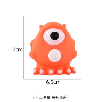 Animal Shape Squeeze Bubble Popper Sensory Toy