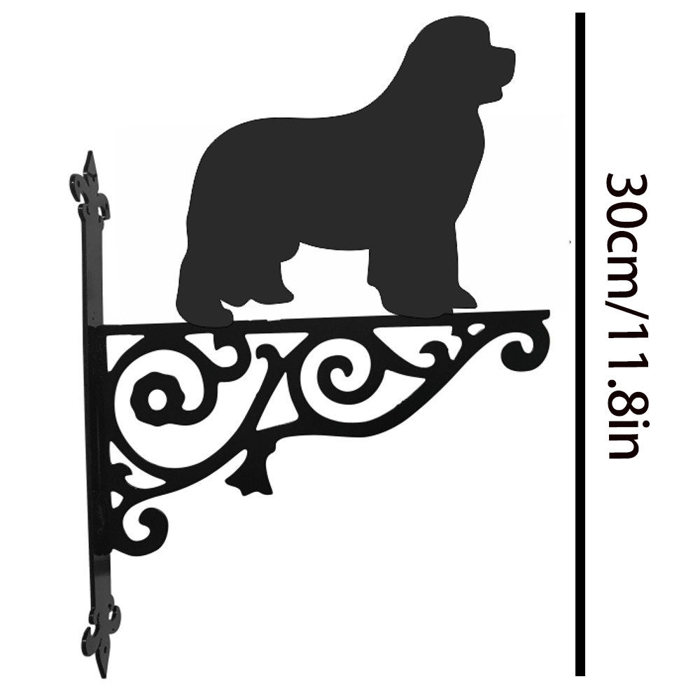 Animal Shaped Metal Wall Hooks