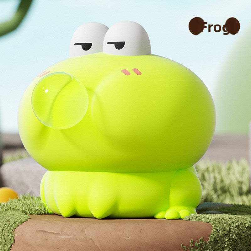 Animal Shaped Pinch Bubble Stress Relief Toy