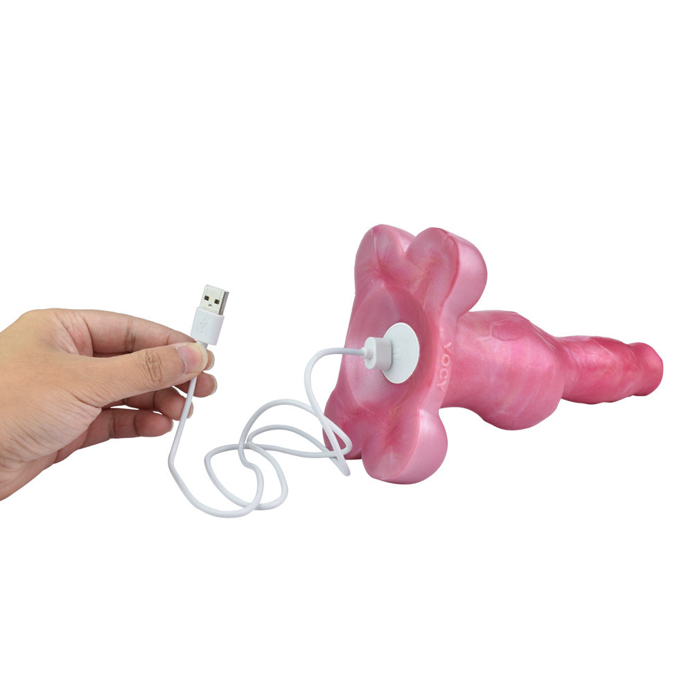 Animal-shaped Vibration Massager