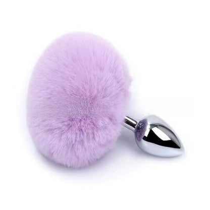 Animal Tail Anal Plug