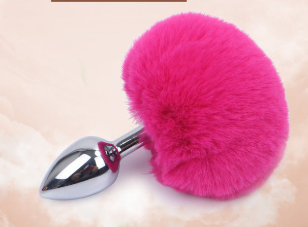 Animal Tail Anal Plug