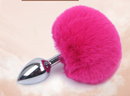 Animal Tail Anal Plug