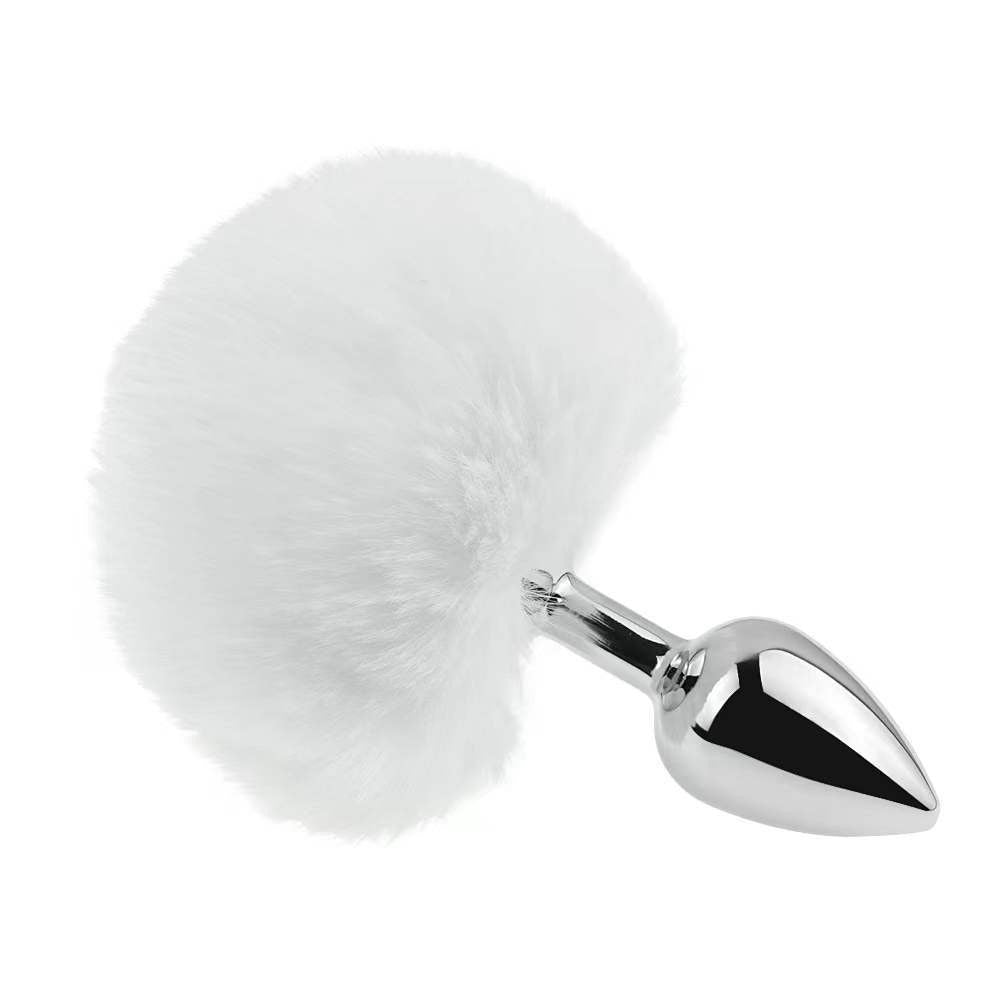 Animal Tail Anal Plug