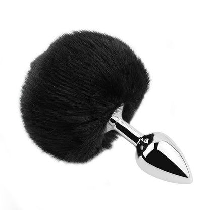 Animal Tail Anal Plug