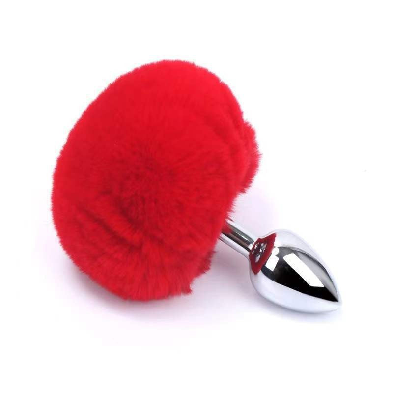 Animal Tail Anal Plug