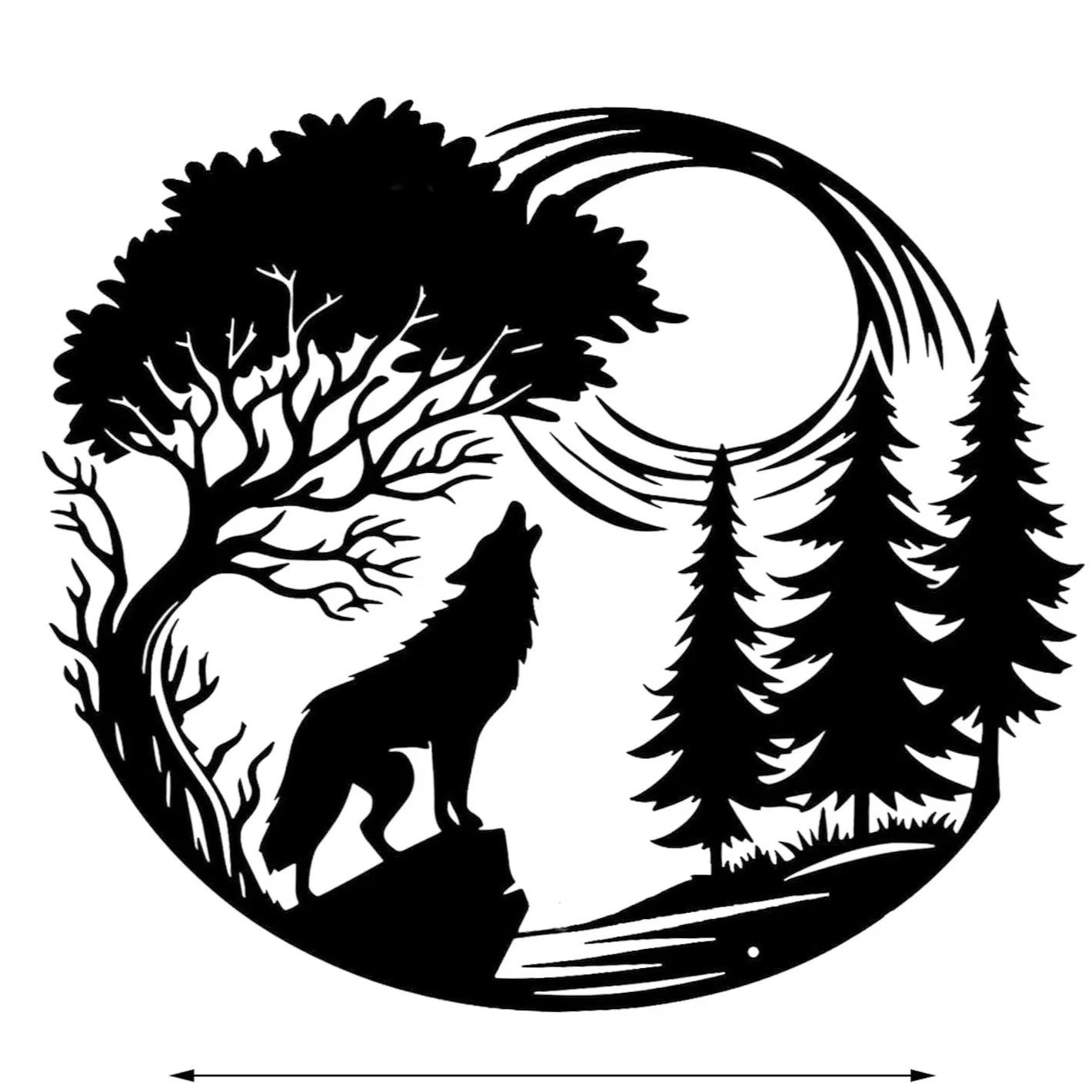 Animal-themed garden decor