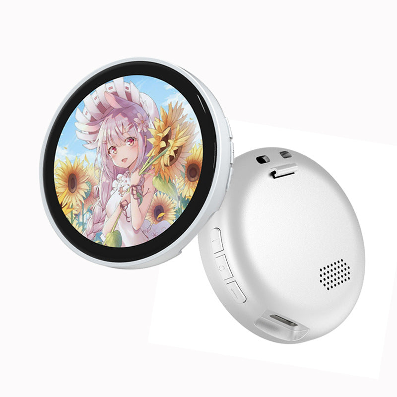 Animated LED Electronic Badge