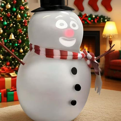 Animated Snowman Toy
