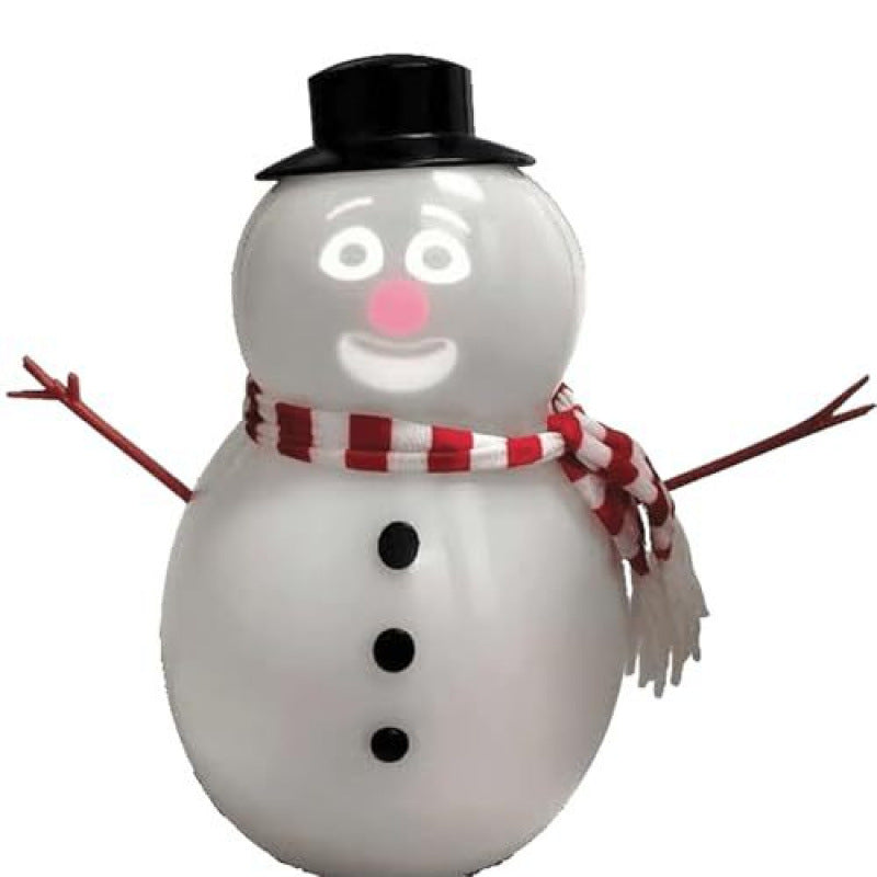 Animated Snowman Toy