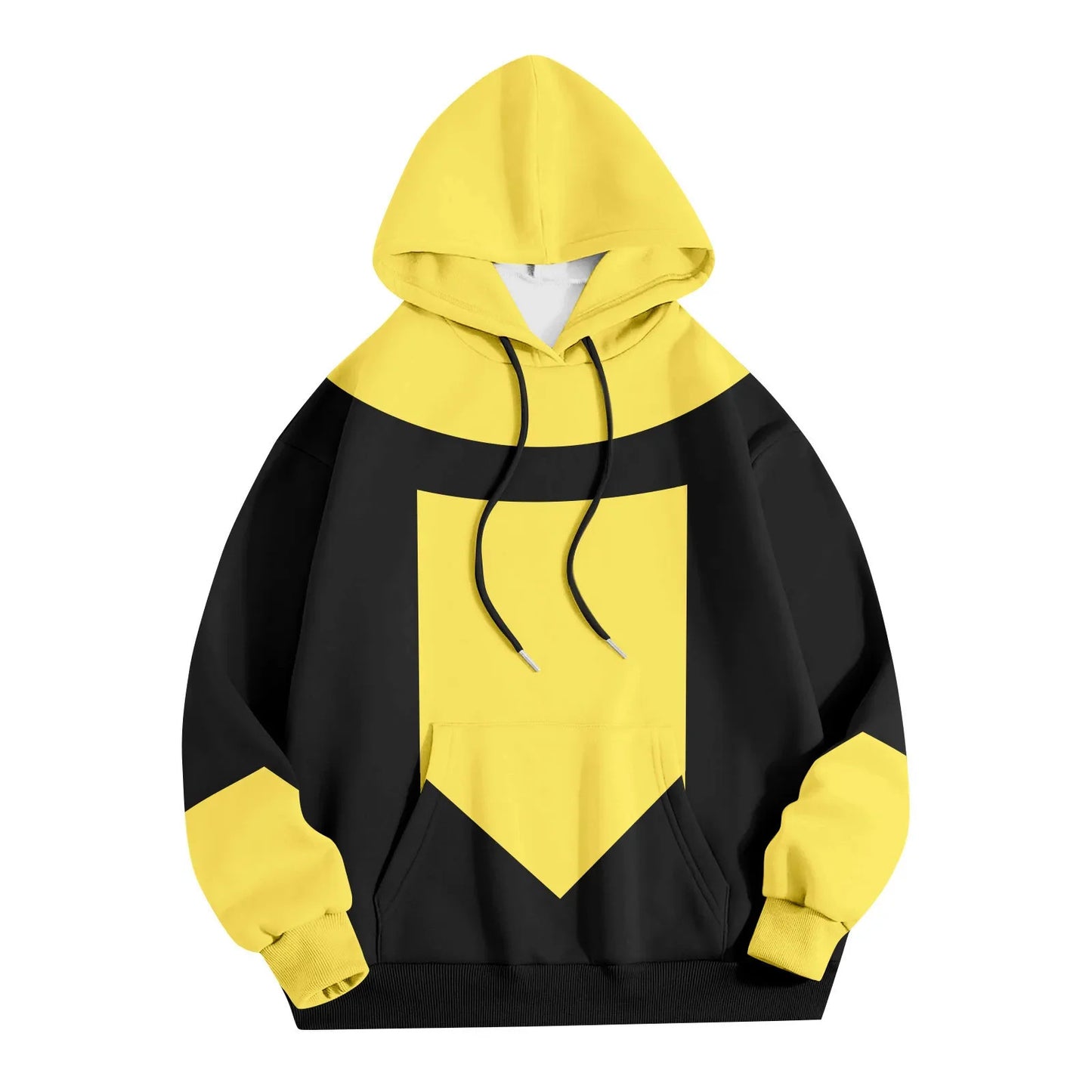Anime 3D Printed Hooded Zipper Sweatshirt