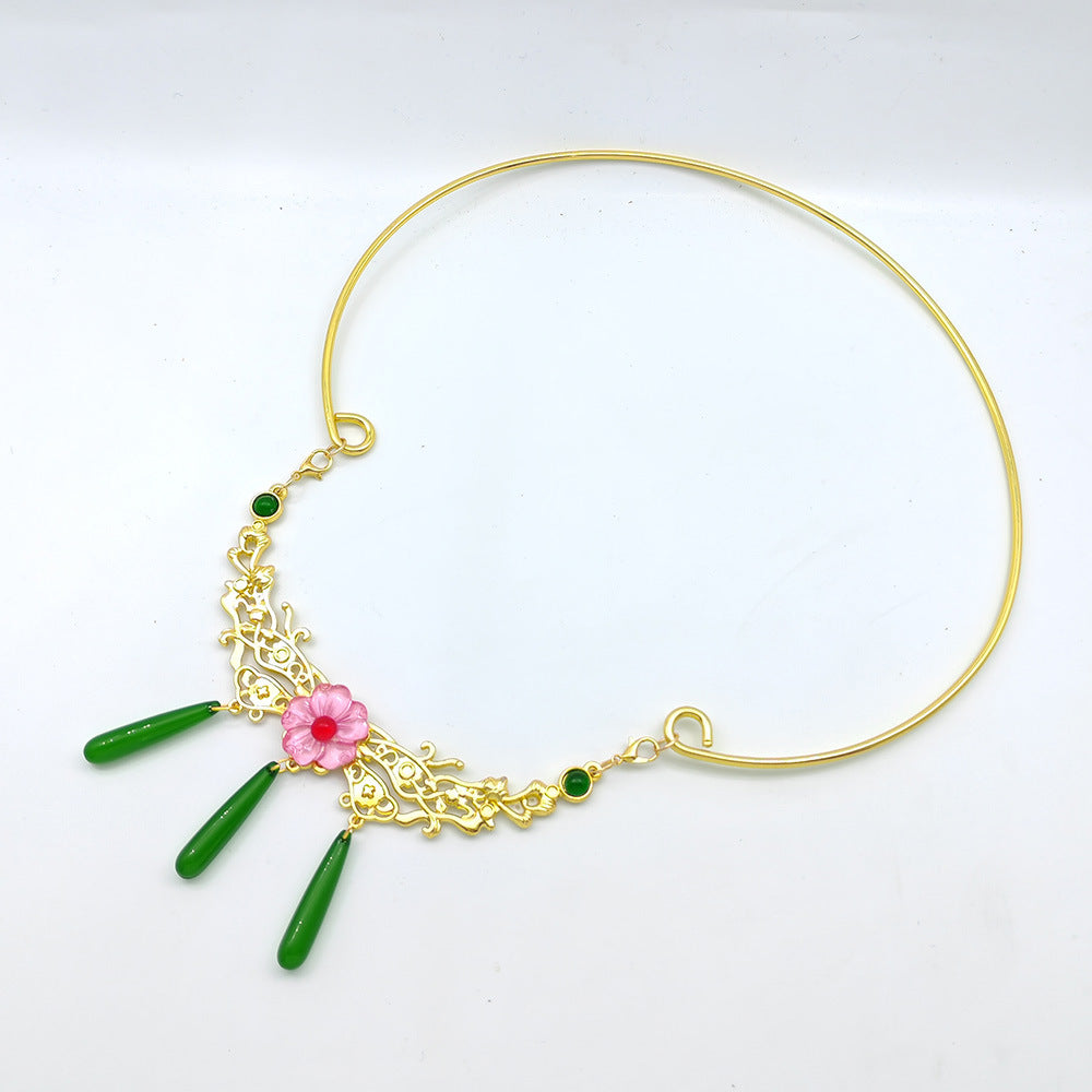 Anime Cat Earrings Cosplay Waterdrop Earrings