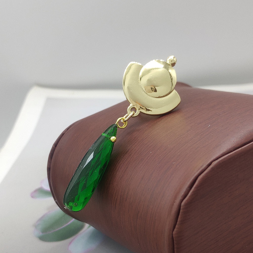 Anime Cat Earrings Cosplay Waterdrop Earrings