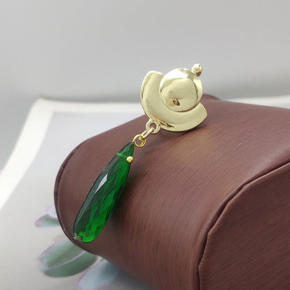 Anime Cat Earrings Cosplay Waterdrop Earrings