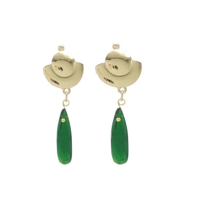 Anime Cat Earrings Cosplay Waterdrop Earrings
