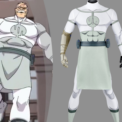 Anime Character Cosplay Bodysuit