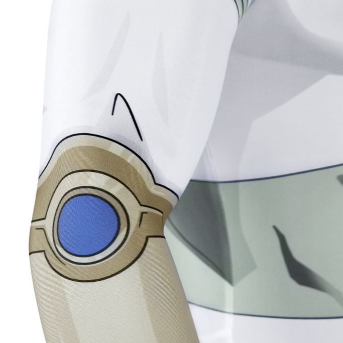 Anime Character Cosplay Bodysuit